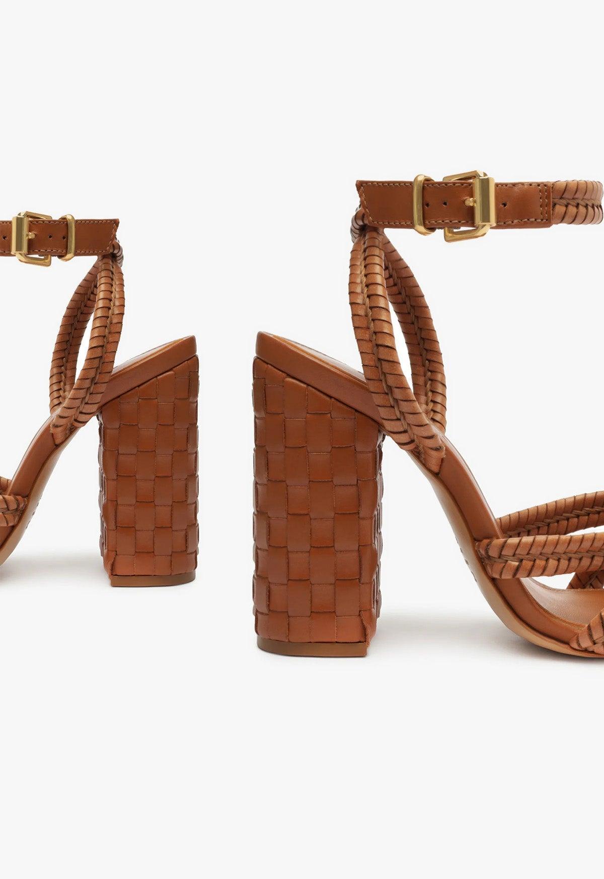 Kareena Woven Sandal Female Product Image