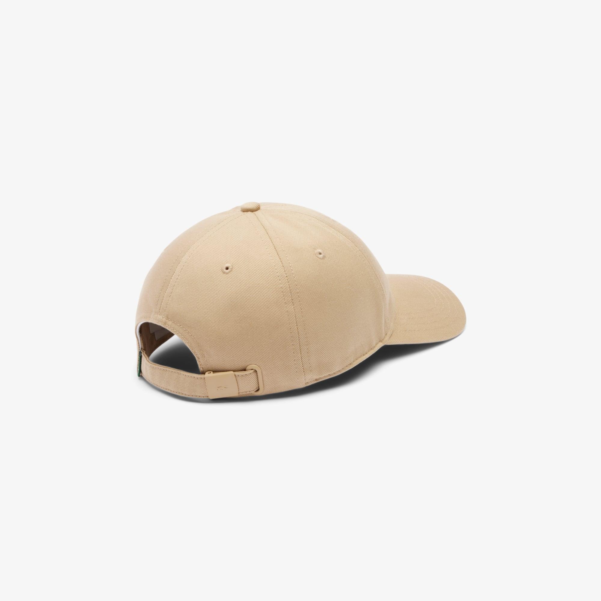 Adjustable Embroidered Twill Cap Product Image