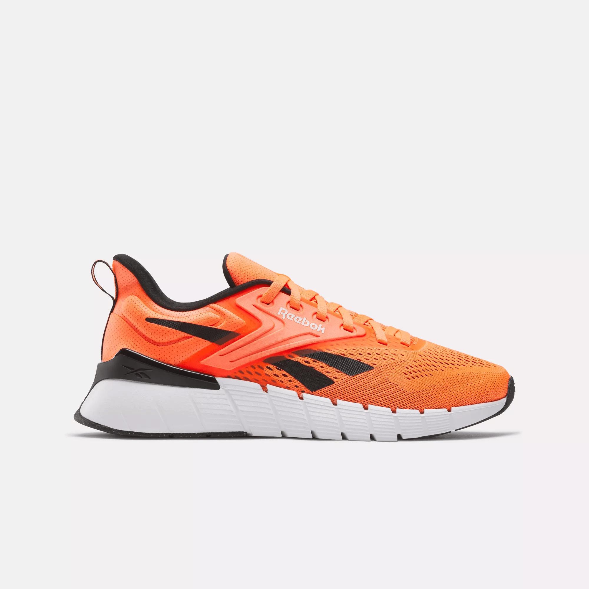 Men's Nano Gym Shoes in White Product Image