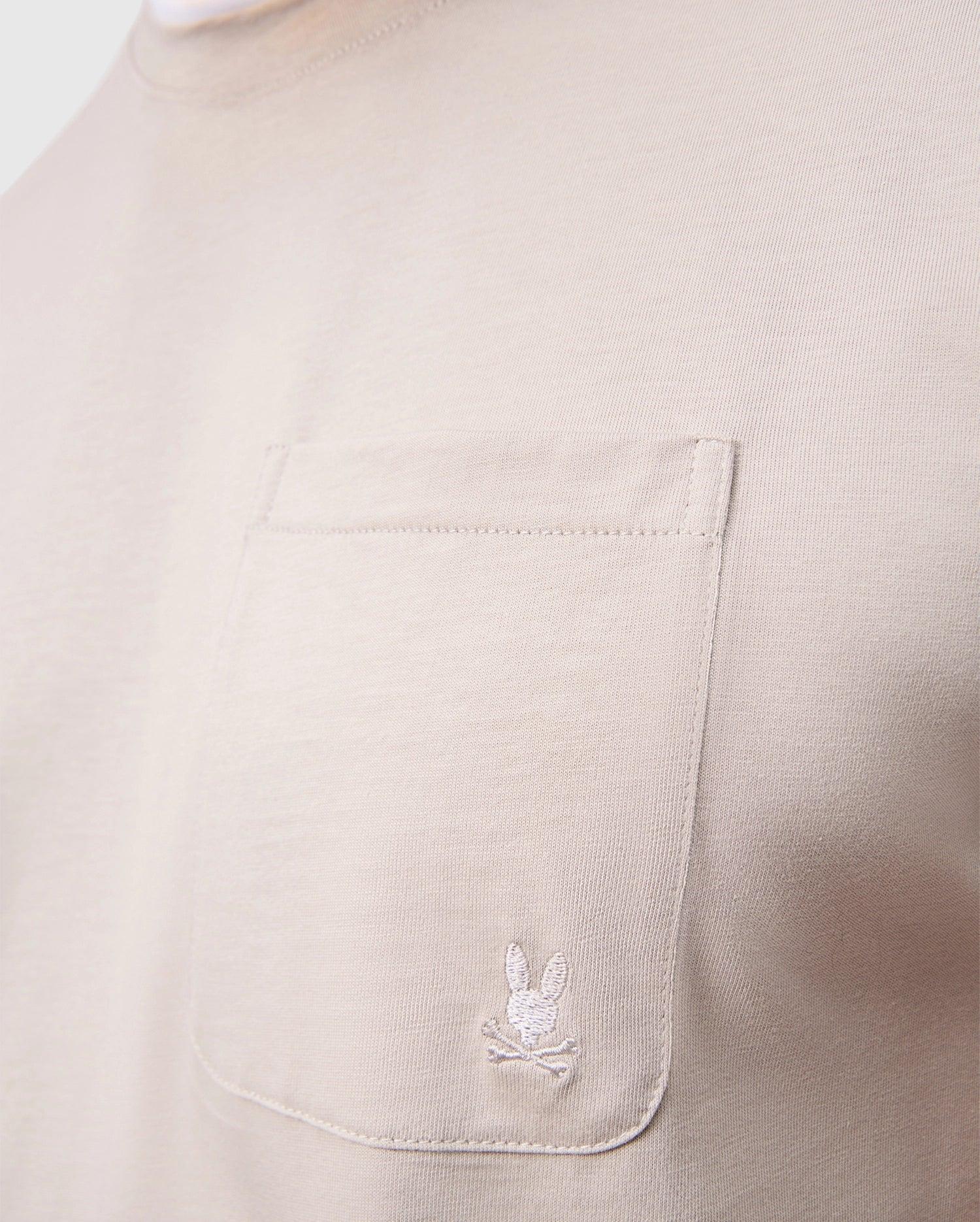 MENS CAMPO POCKET TEE - B6U801D200 Male Product Image