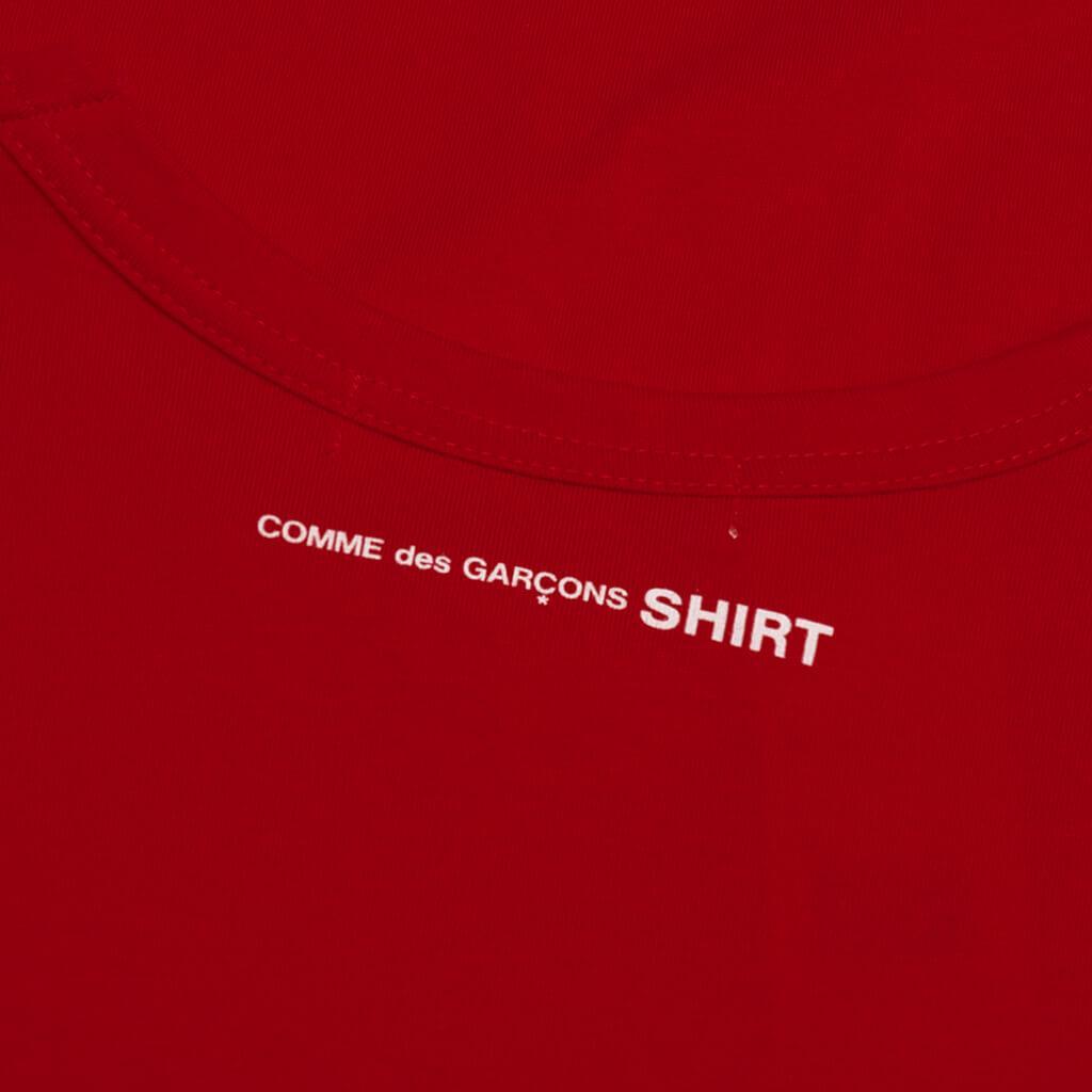 Jersey Braque Pocket Tee - Nickel Male Product Image