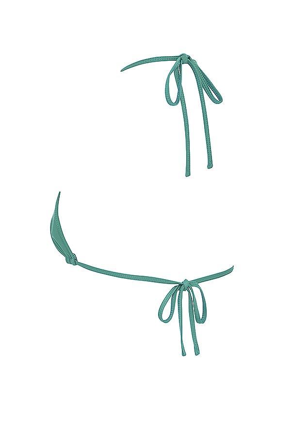 Capri  blossom high leg bikini bottom Product Image