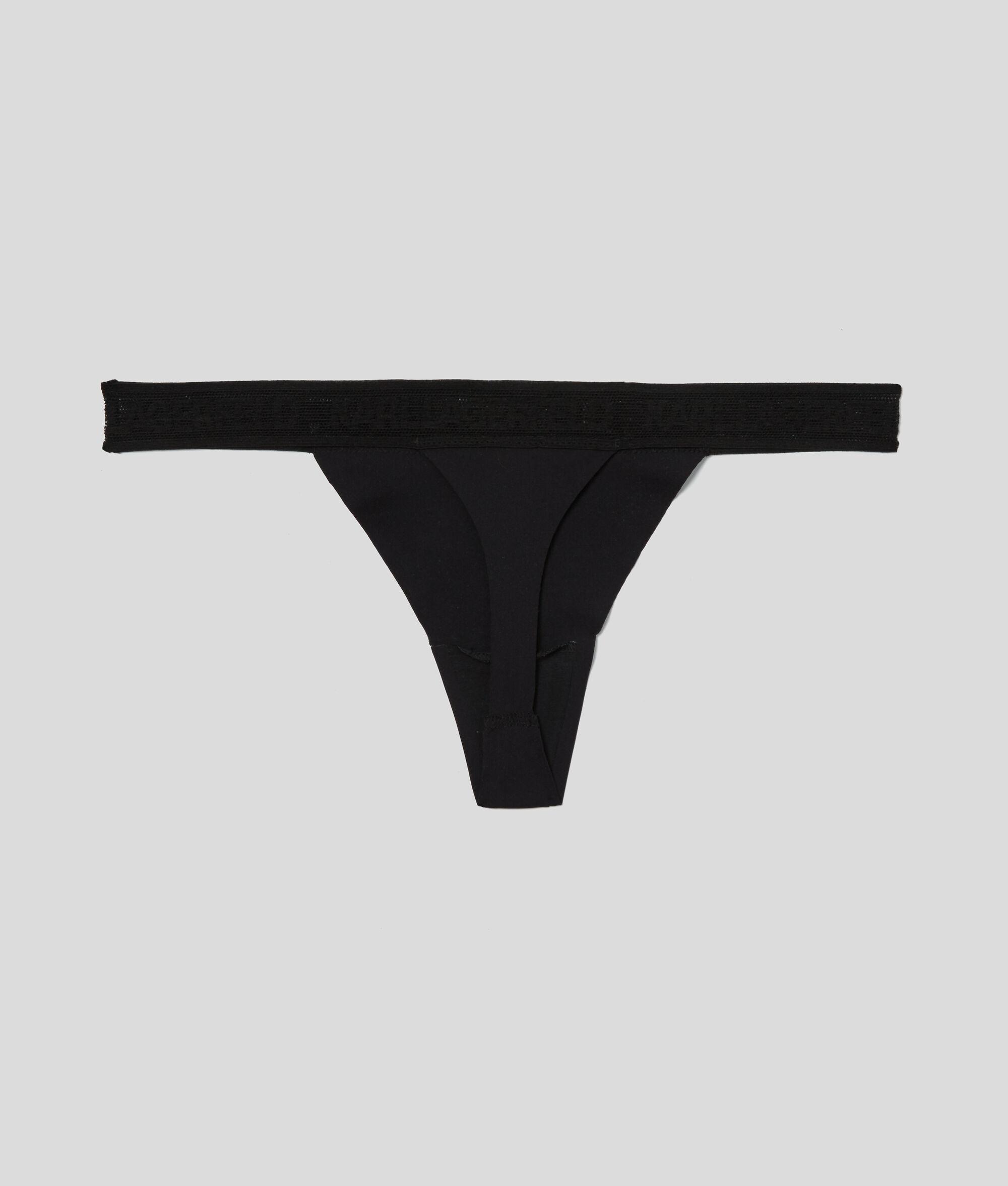 ULTRA-LIGHT LOGO THONG Product Image