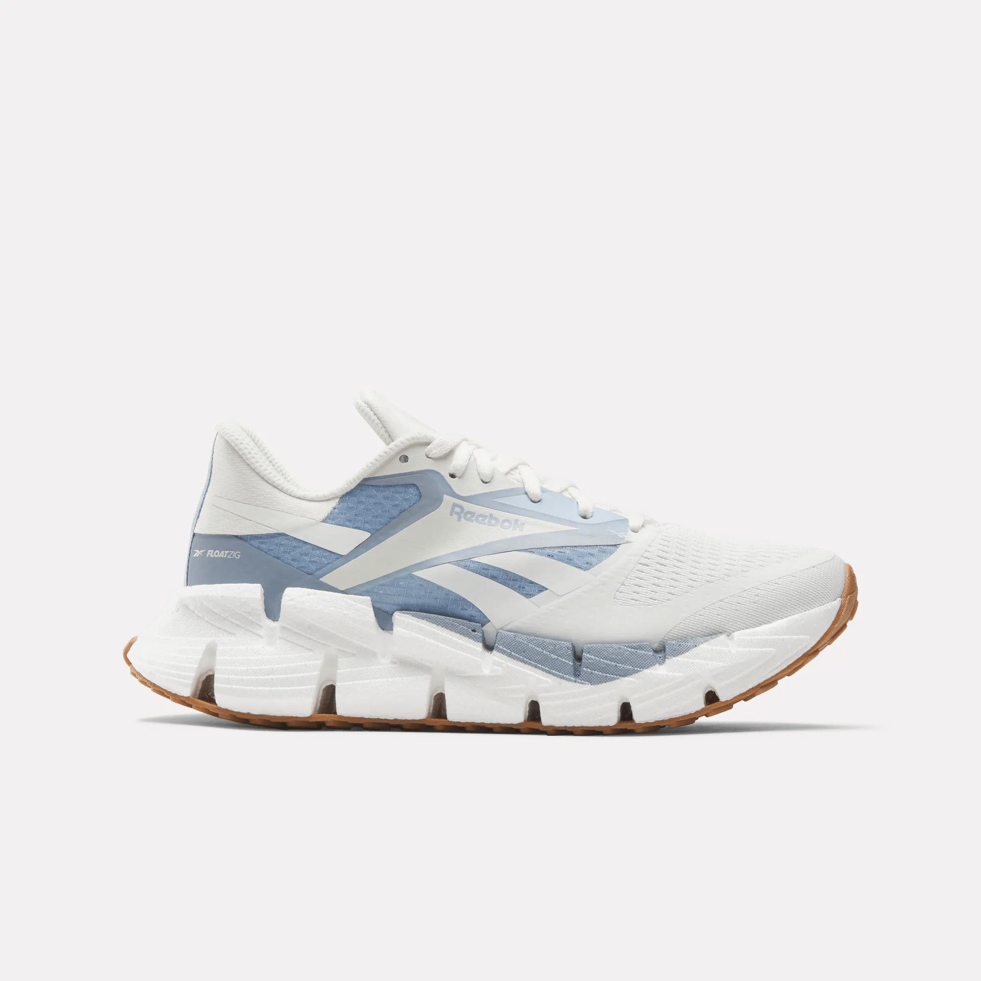 Women's FloatZig 1 Shoes in White Product Image