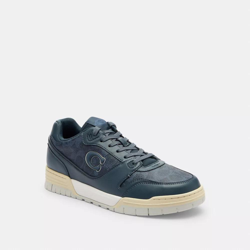 Soho Sneaker With Signature Canvas Product Image