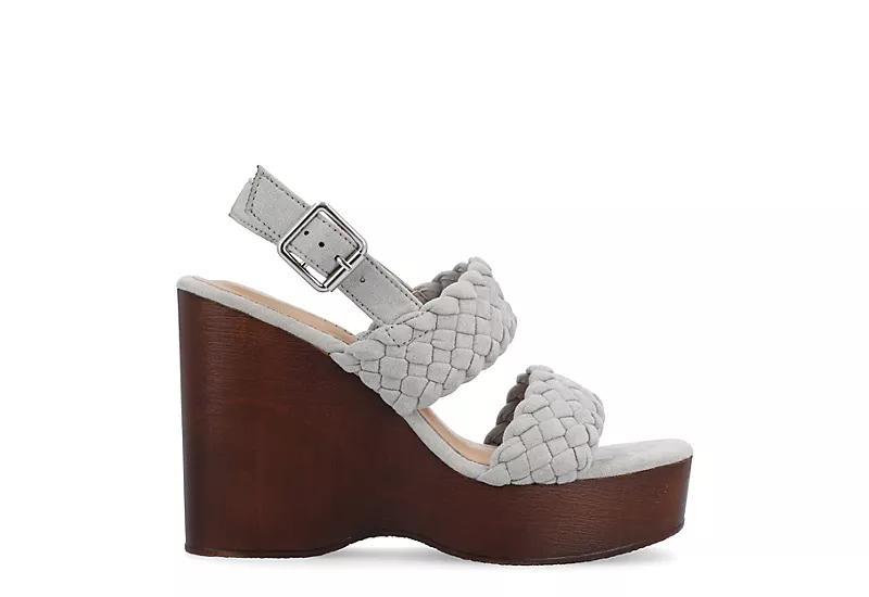 Journee Collection Womens Ayvee Sandals Product Image