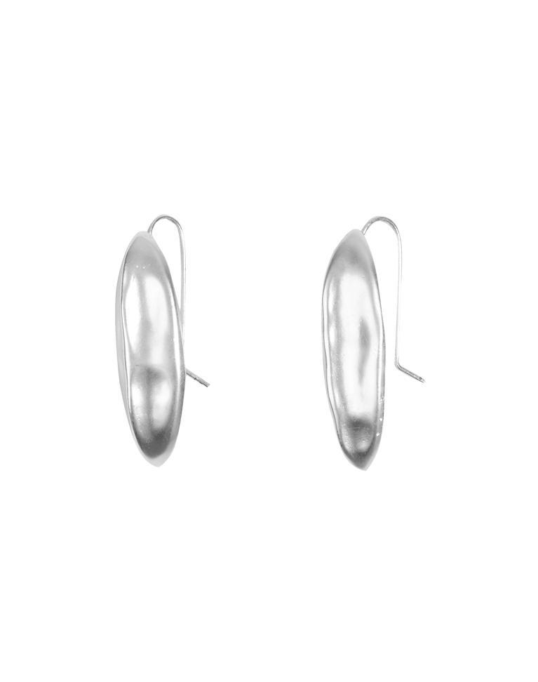 Caroline Earrings - Silver Product Image