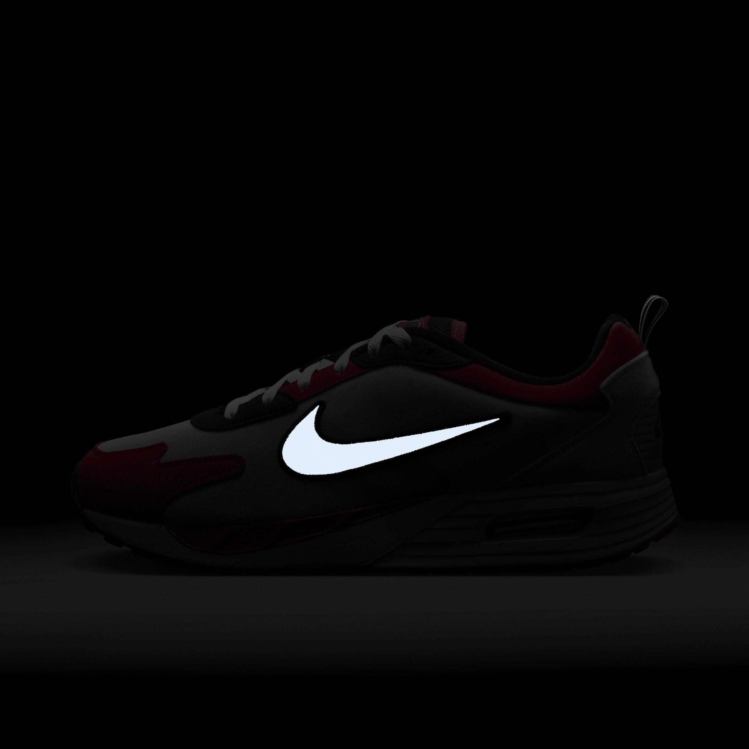 Georgia Nike Men's Air Max Solo Shoes Product Image
