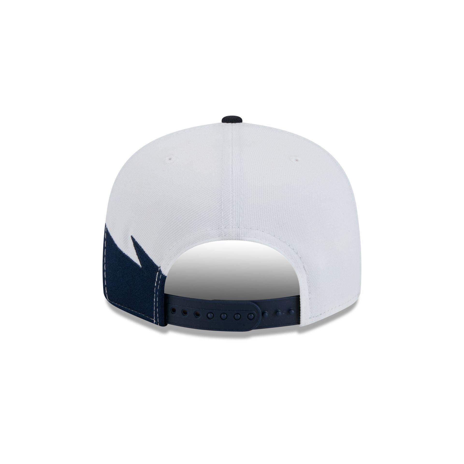 New York Yankees Jagged 9FIFTY Snapback Hat Male Product Image