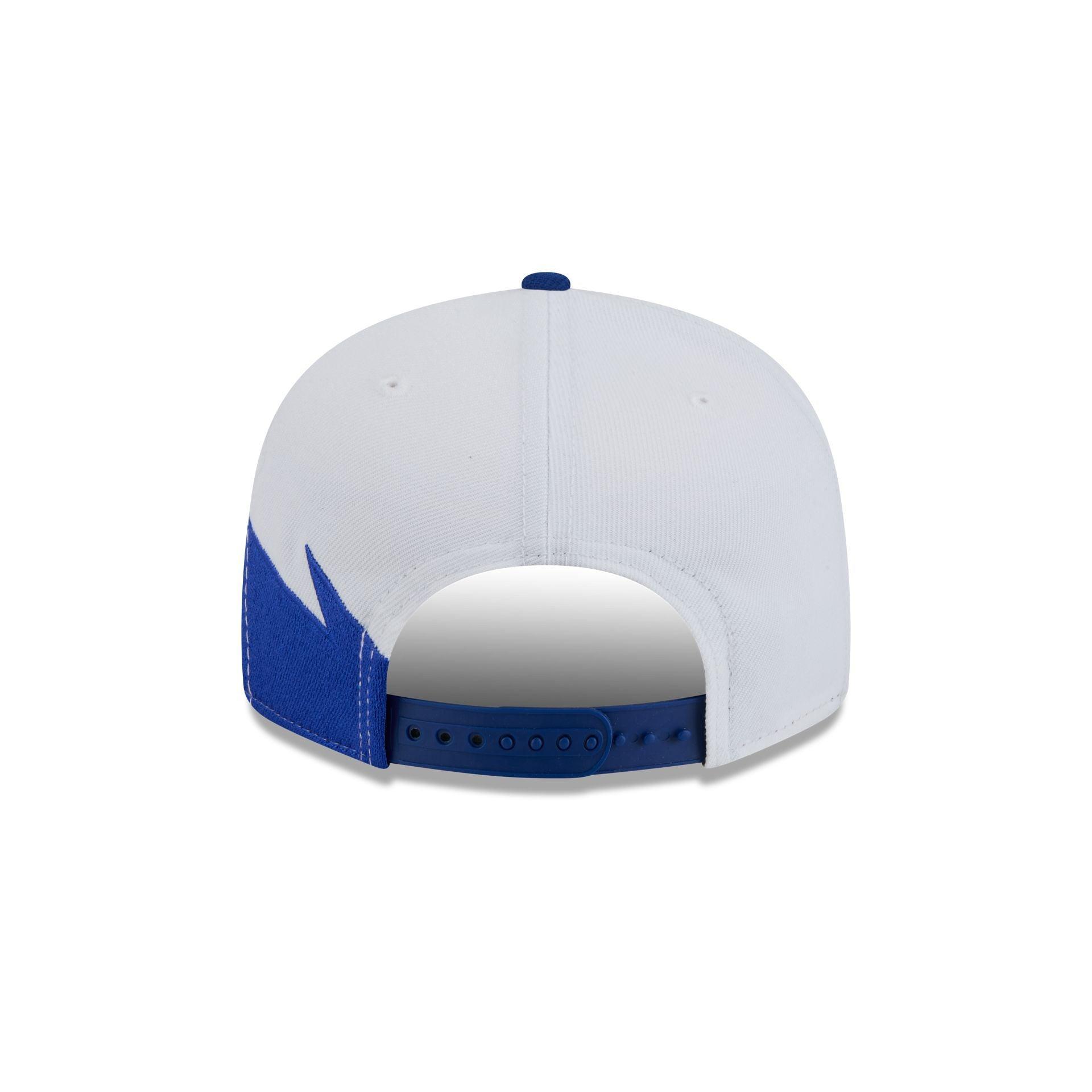 New York Mets Jagged 9FIFTY Snapback Hat Male Product Image