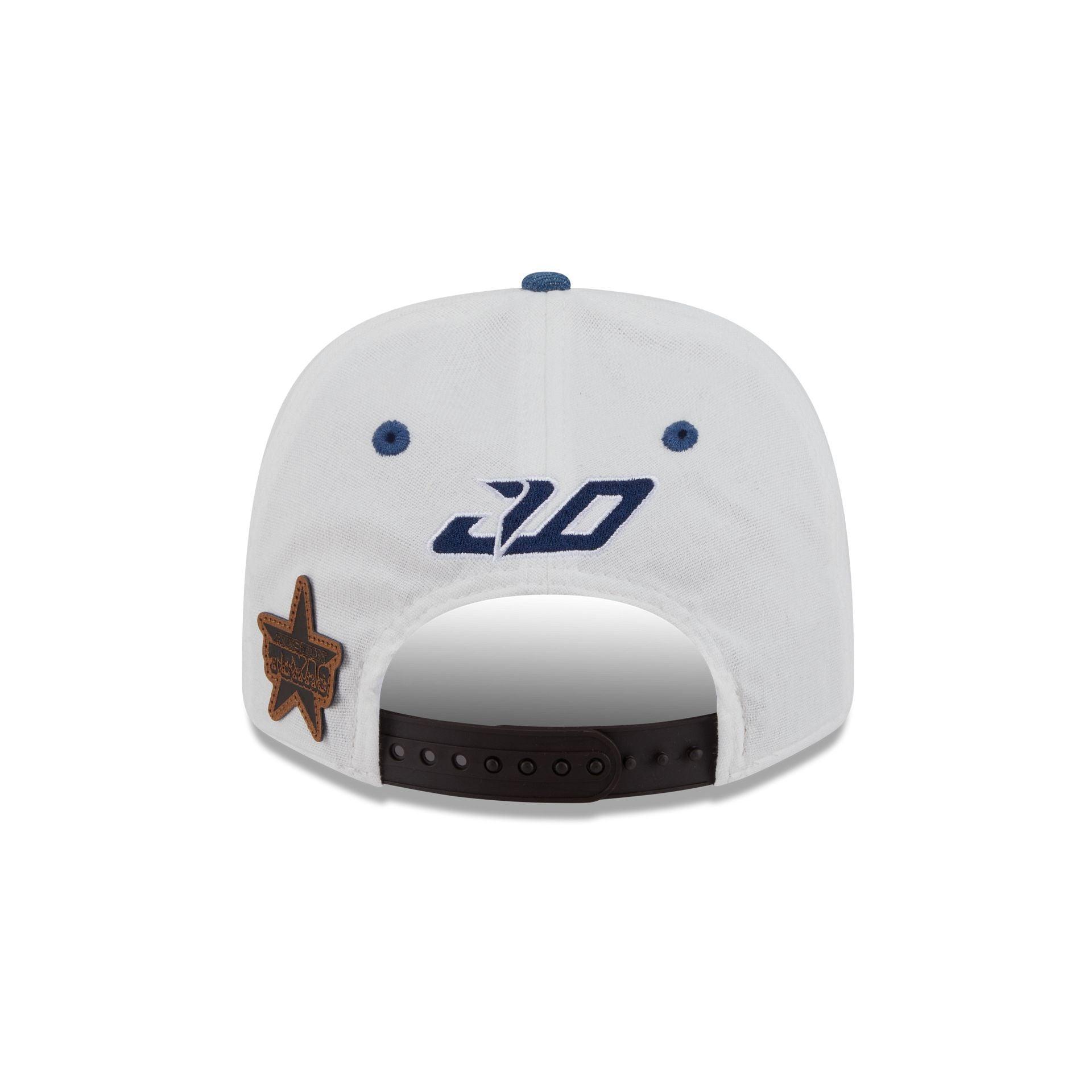 BWT Alpine F1 Team 2025 Austin Race Special Jack Doohan 9SEVENTY Stretch-Snap Hat Male Product Image