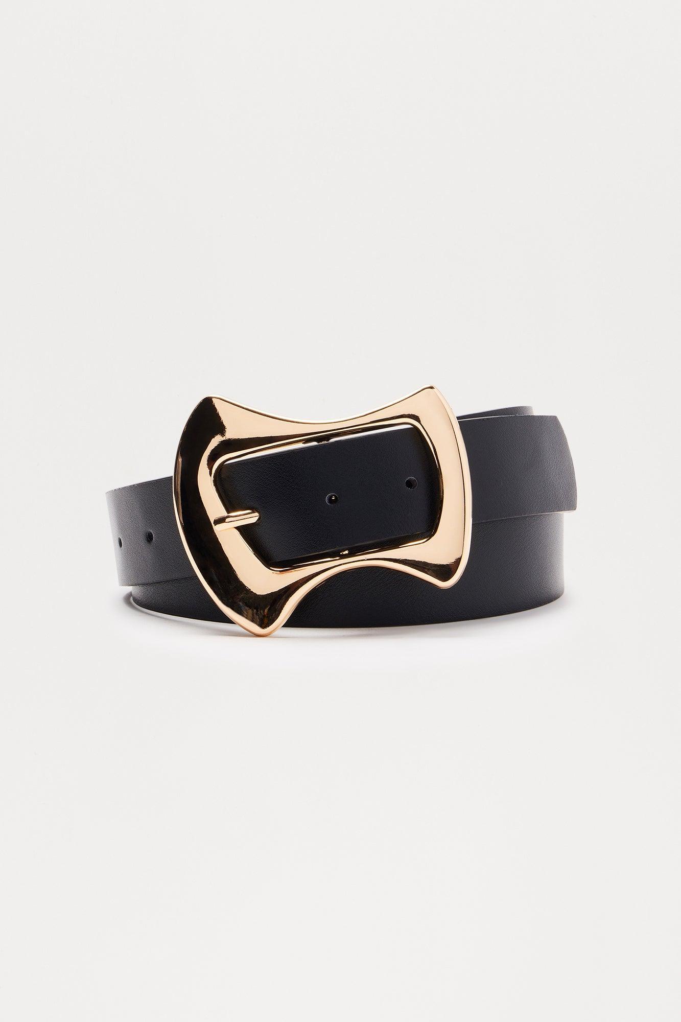 Get Out Of My Way Belt - Black Product Image
