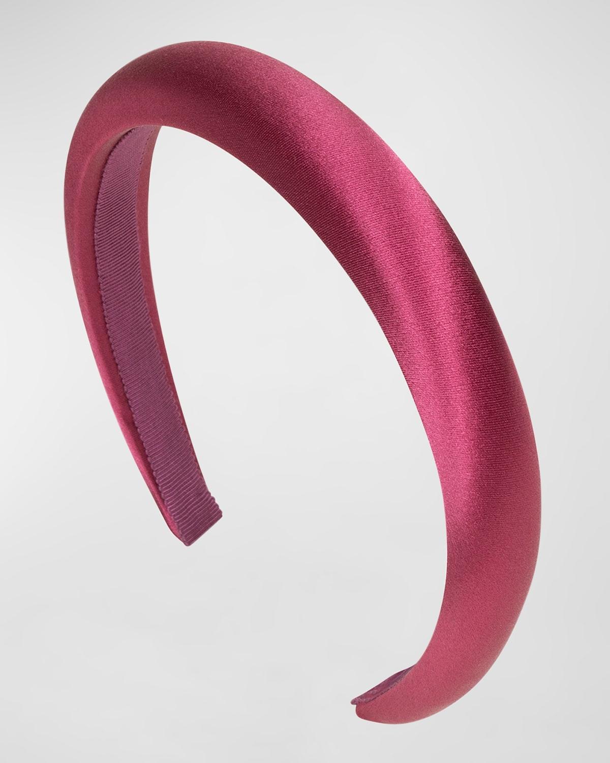 Tori Silk Satin Headband Product Image