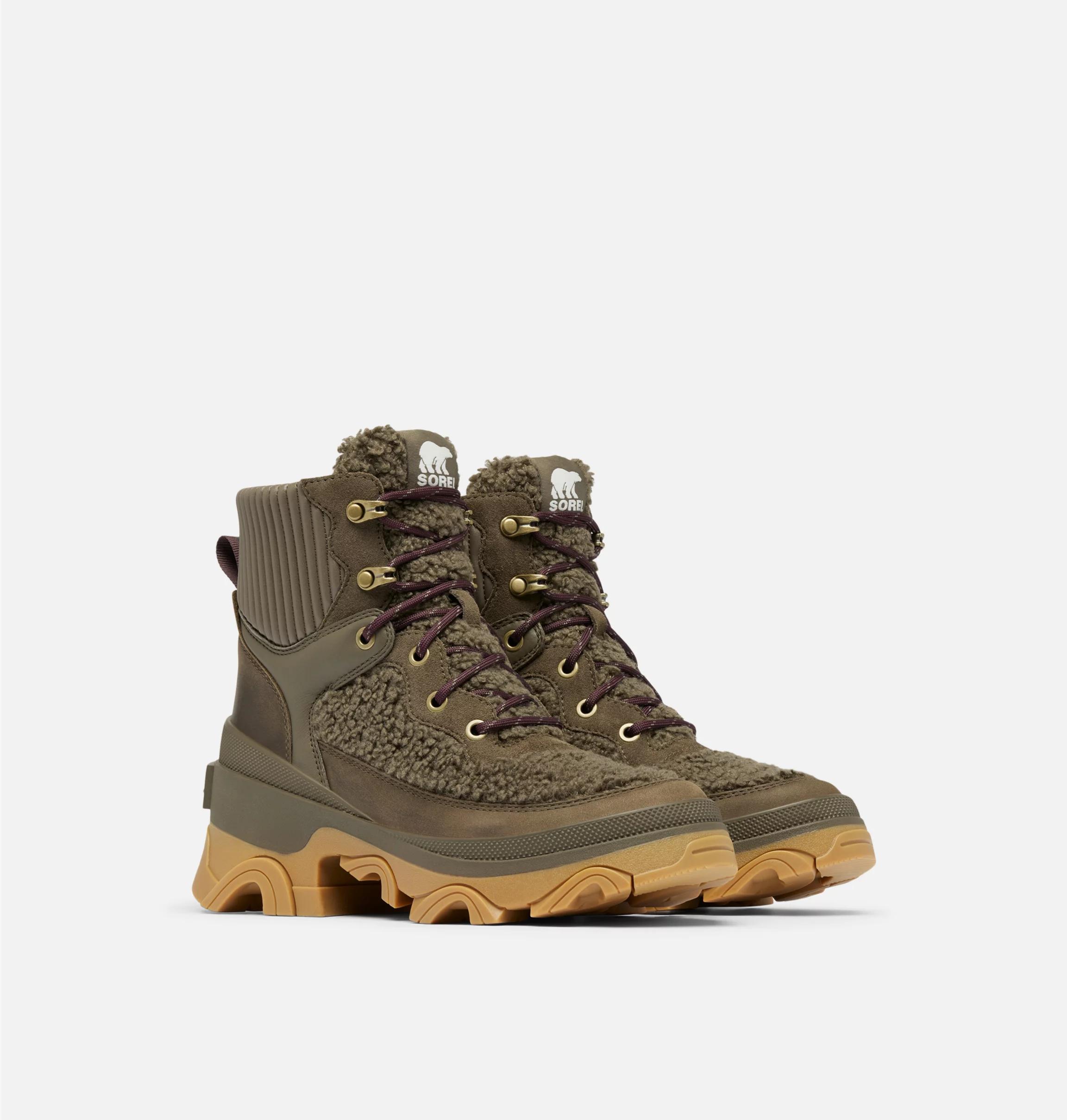 BREX™ Cozy Lace Women's Boot Product Image