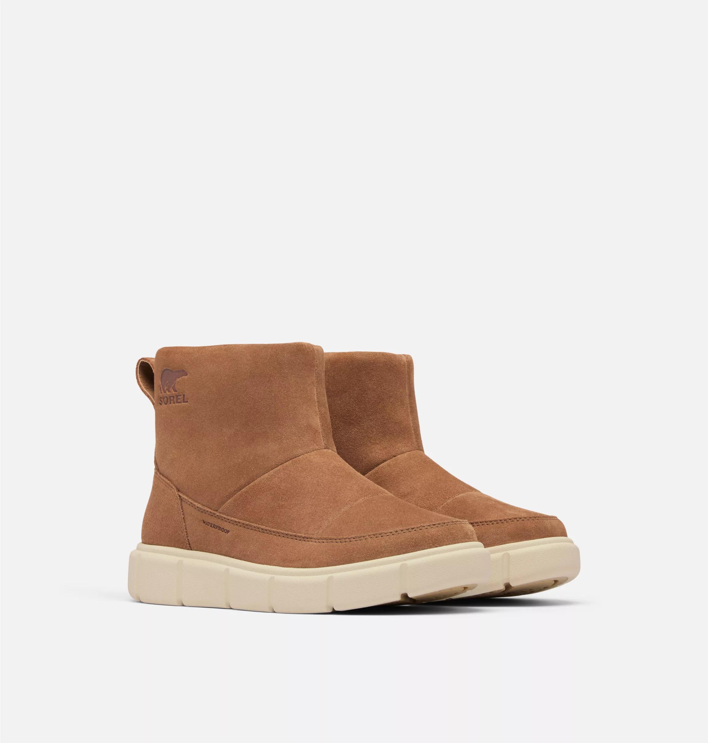 SOREL EXPLORER™ III Slip-On Women's Waterproof Boot Product Image