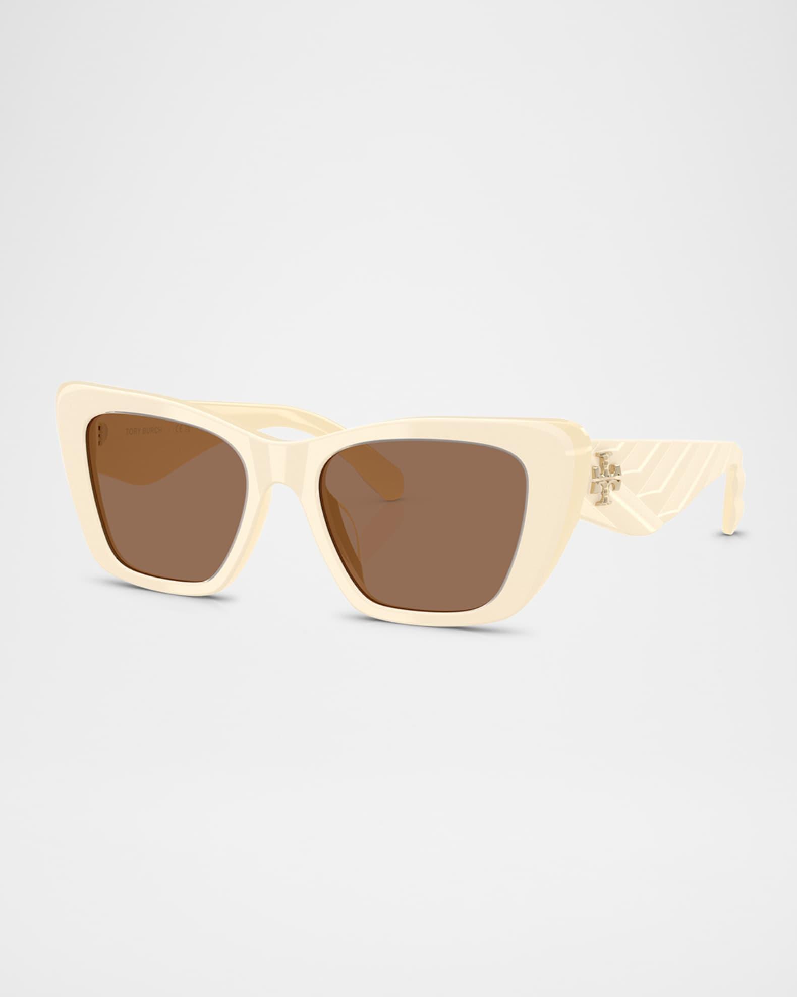 TY7216U Cat-Eye Acetate Sunglasses Product Image