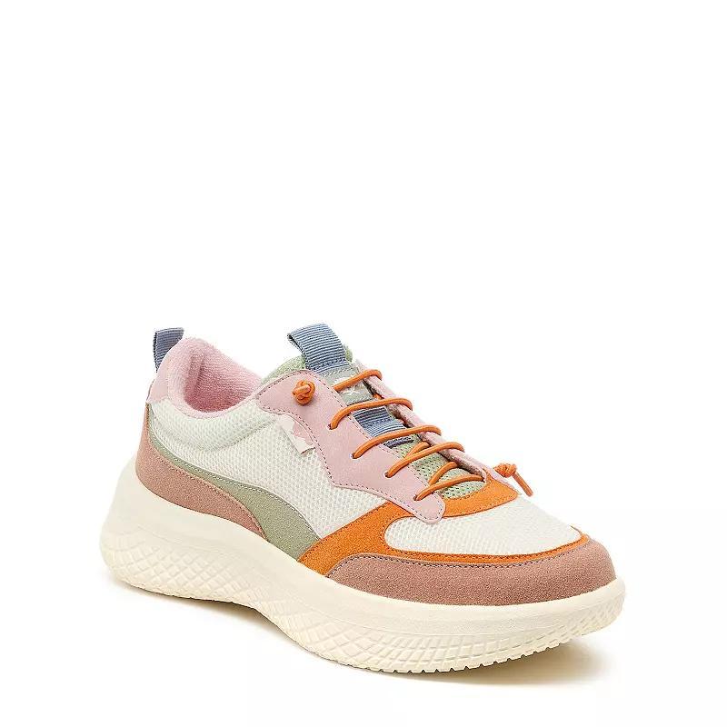 Rocket Dog Gravel Women's Platform Sneakers, Size: 6.5, Desert Combo Product Image