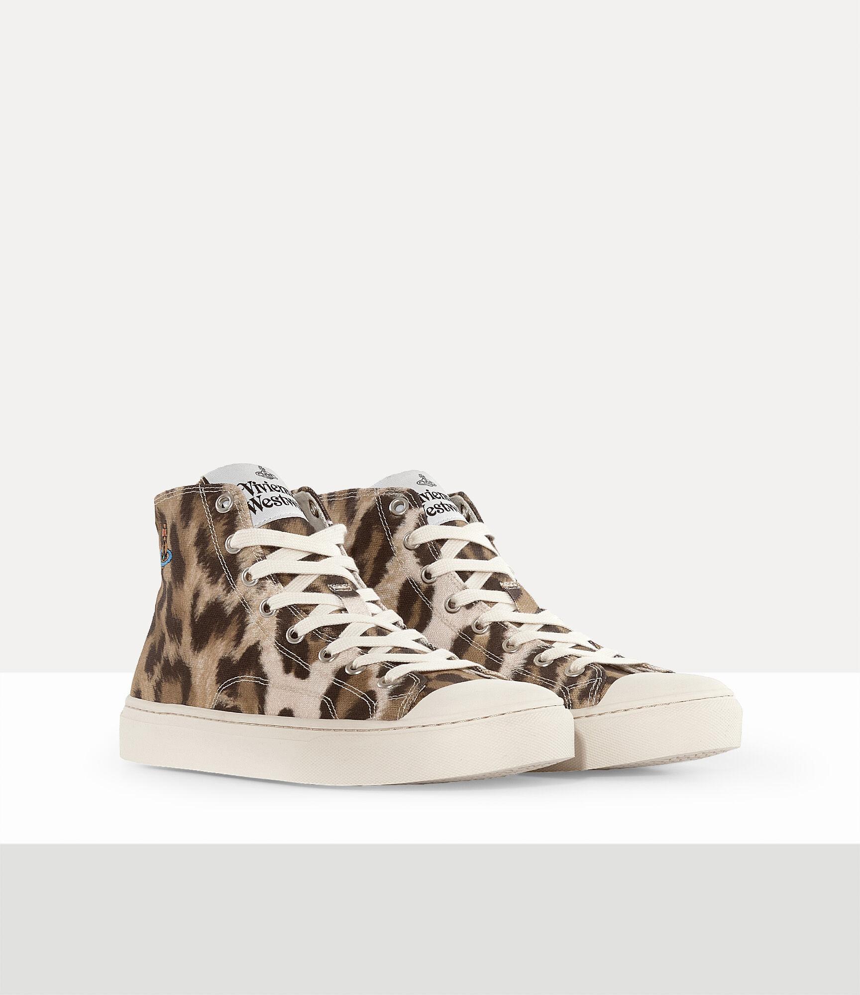 High-Top Plimsoll Product Image