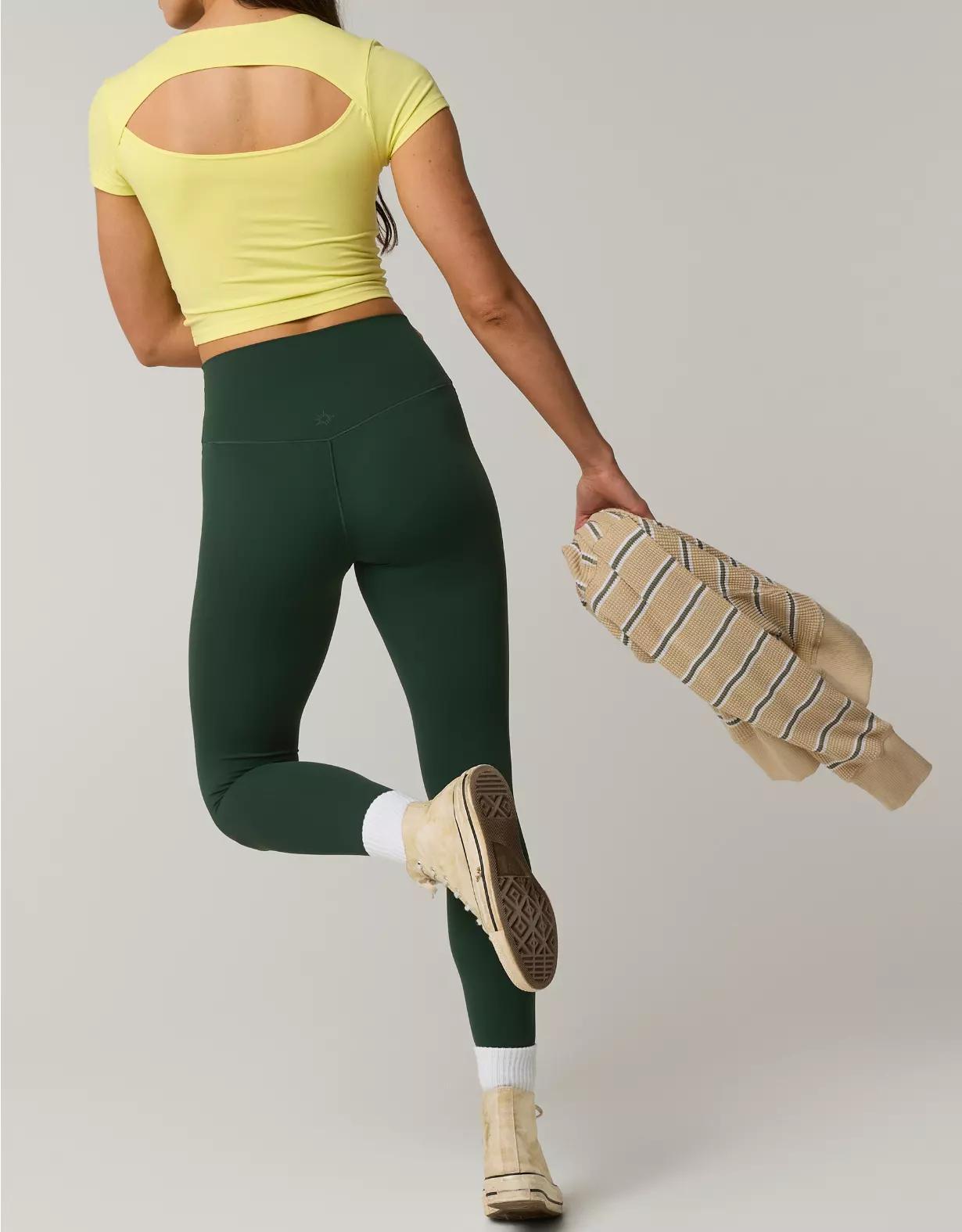 OFFLINE By Aerie Real Me Xtra Basic Legging Product Image