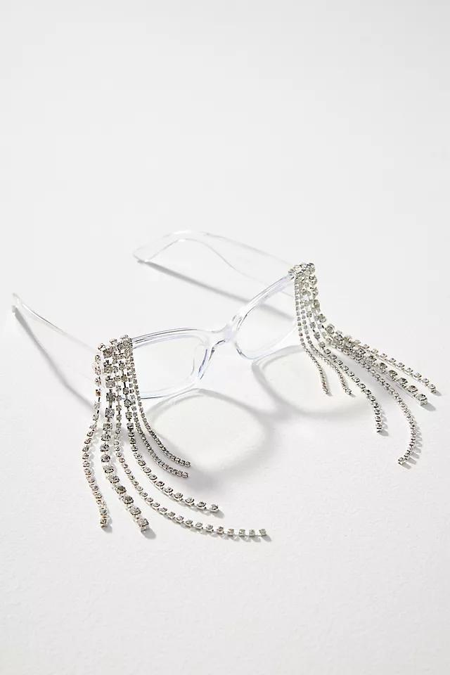 Rhinestone Dangle Readers Product Image