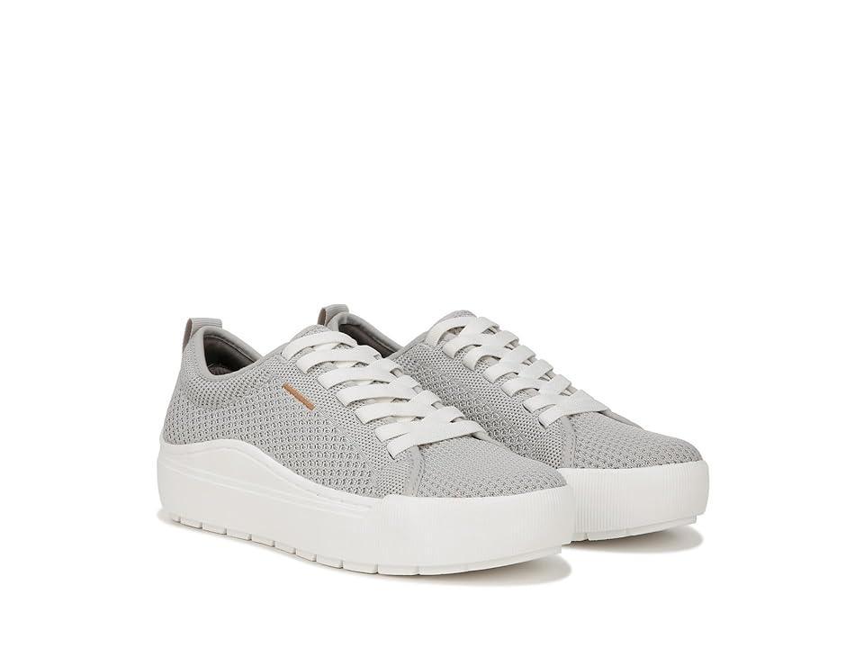 Dr. Scholls Time Off Knit Womens Platform Sneakers Product Image