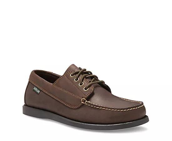 Eastland Mens Falmouth Waxee Leather Camp Moc Product Image