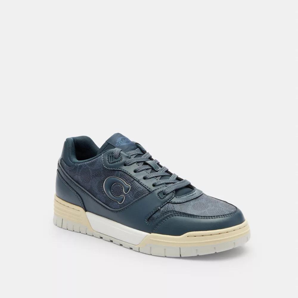 Soho Sneaker With Signature Canvas Product Image