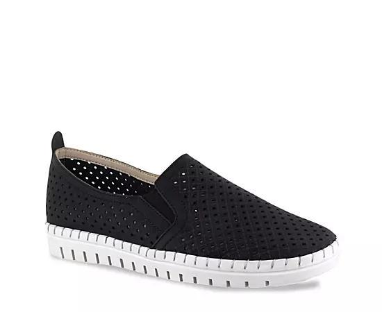 Easy Street Fresh Womens Slip-On Sneakers Product Image