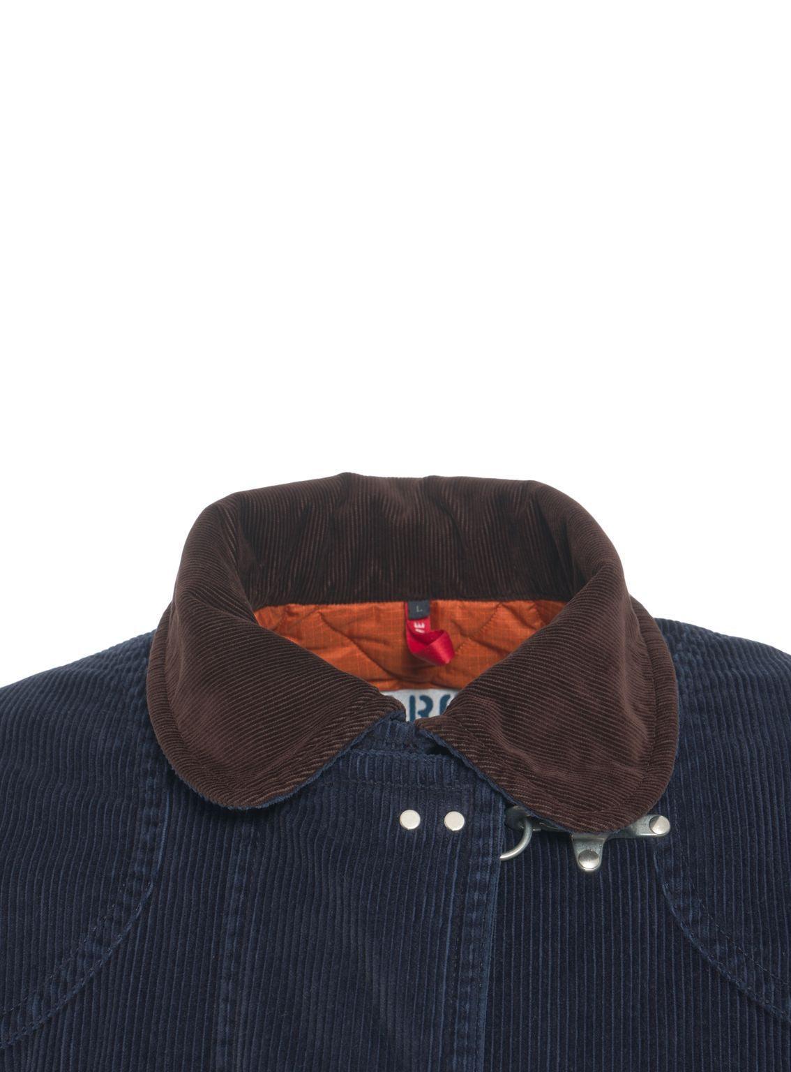Corduroy jacket '4 Ganci' Product Image