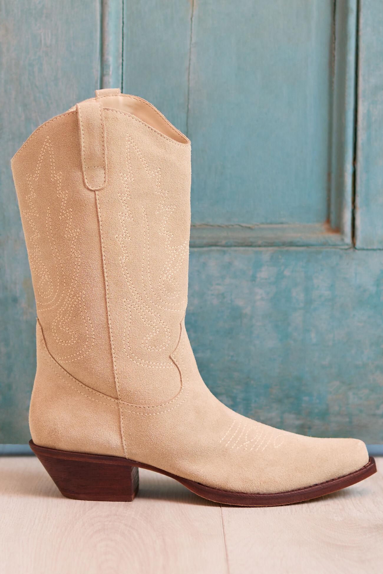 Gaucho Western Boots by Matisse Product Image