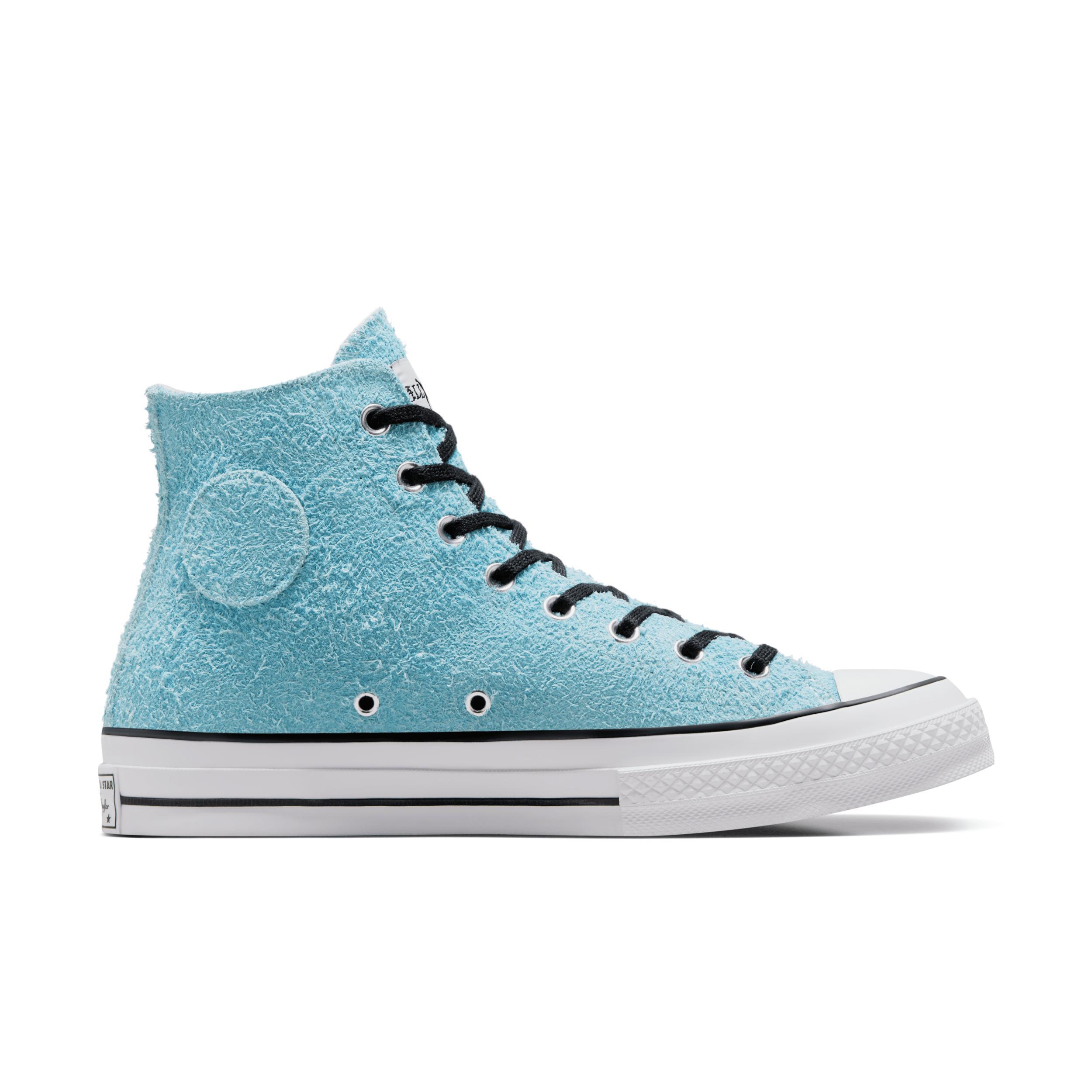 Men's Converse x StÃ¼ssy Chuck 70 Shoes Product Image