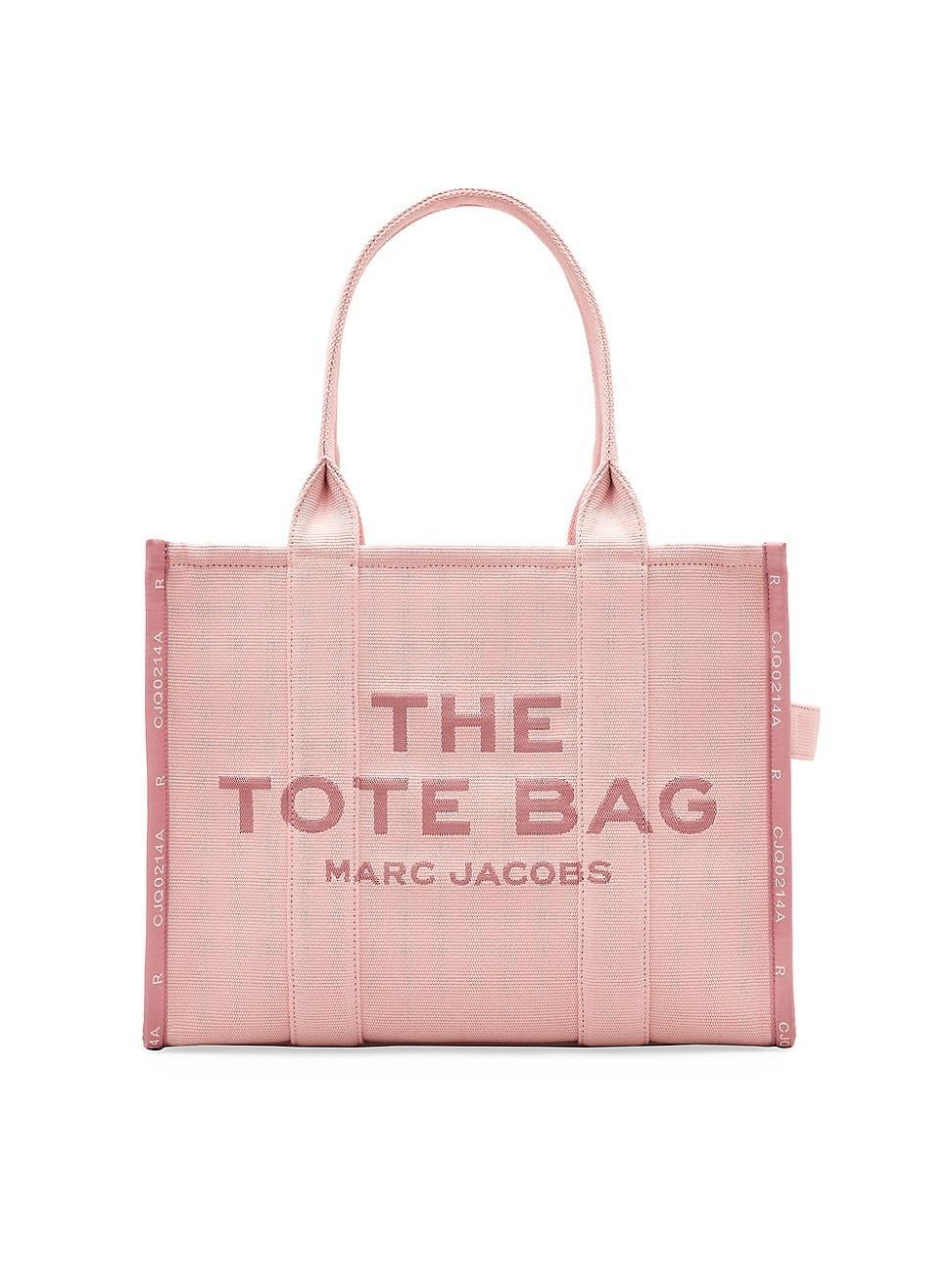Marc Jacobs The Jacquard Large Tote Bag Product Image