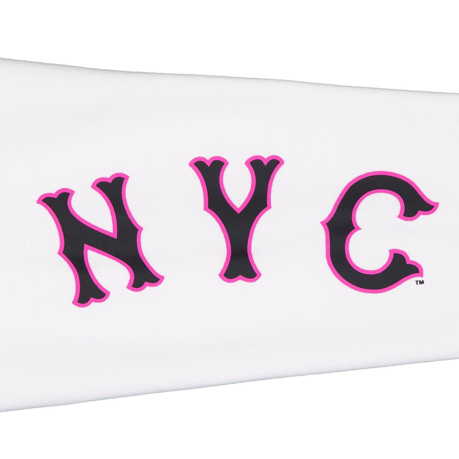 New York Mets City Connect Women's Hoodie Product Image