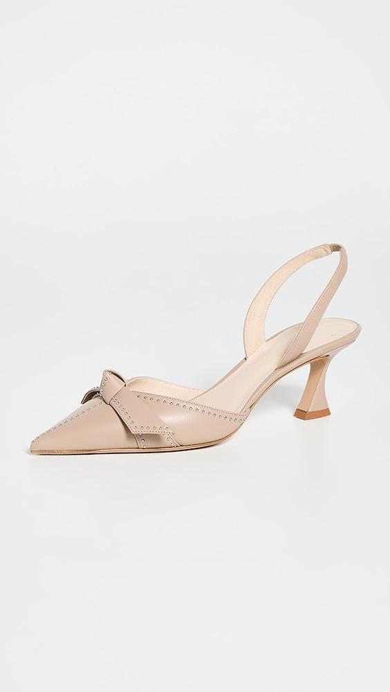 Alexandre Birman Clarita Bell Slingbacks 60mm | Shopbop Product Image