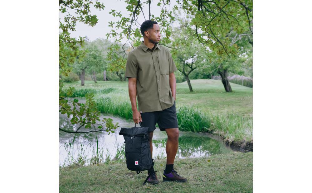 High Coast Pack Shirt SS M Product Image