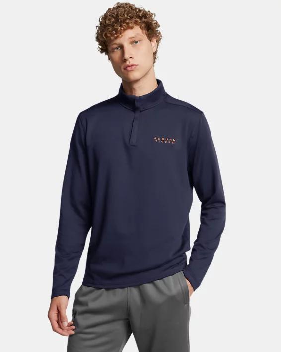 UA Motion Collegiate Mens  Zip Product Image