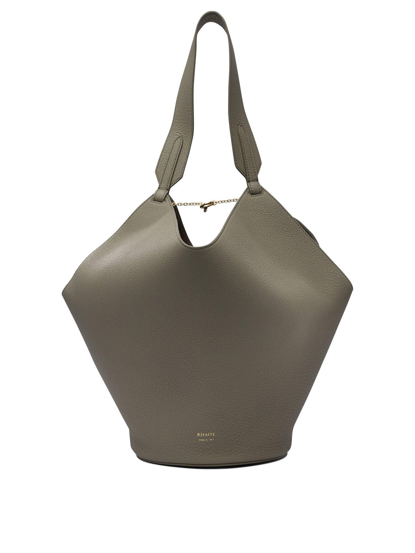KHAITE Shoulder Bags Product Image