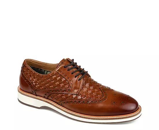 Thomas & Vine Mens Radcliff Oxford Product Image