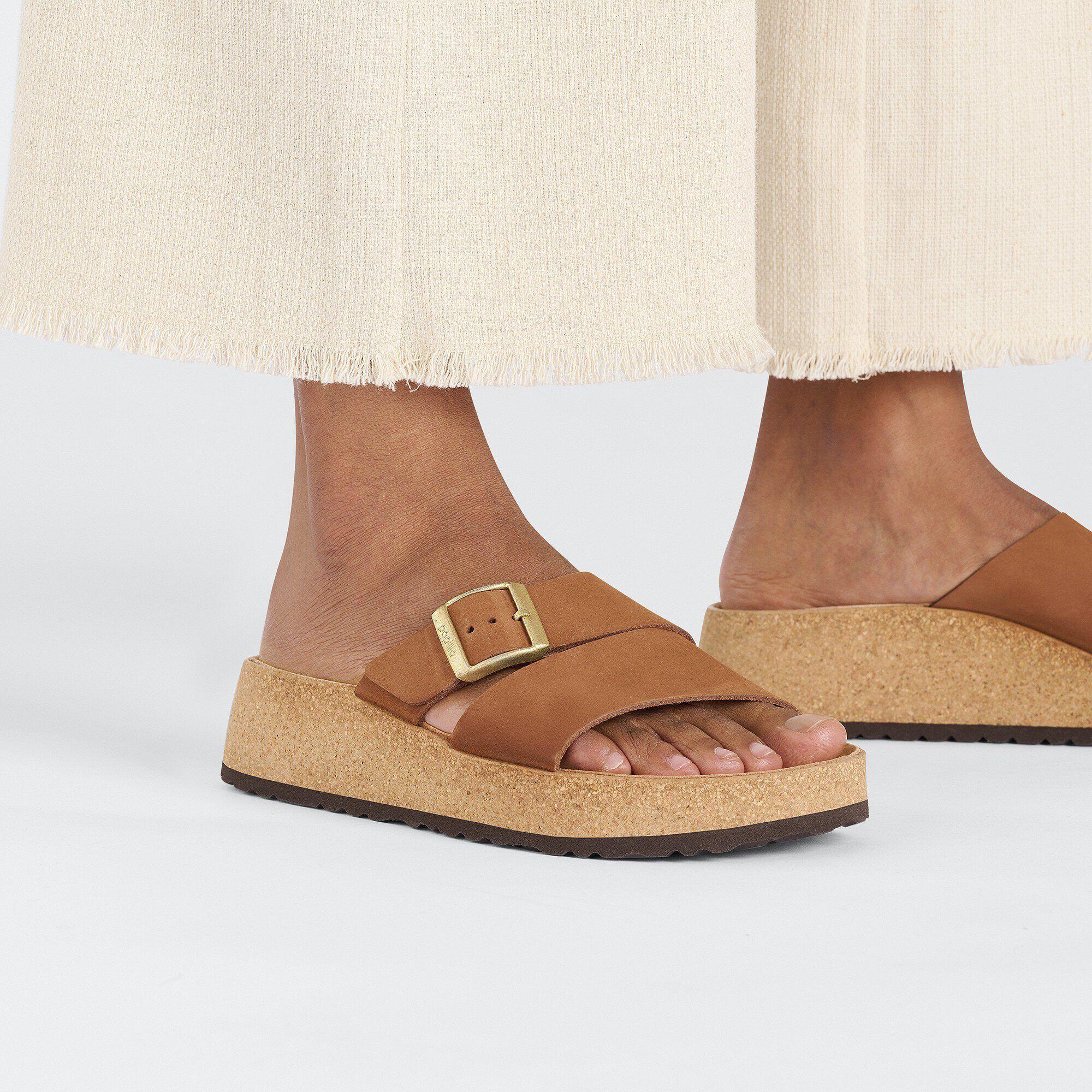 Almina Nubuk Leather Product Image