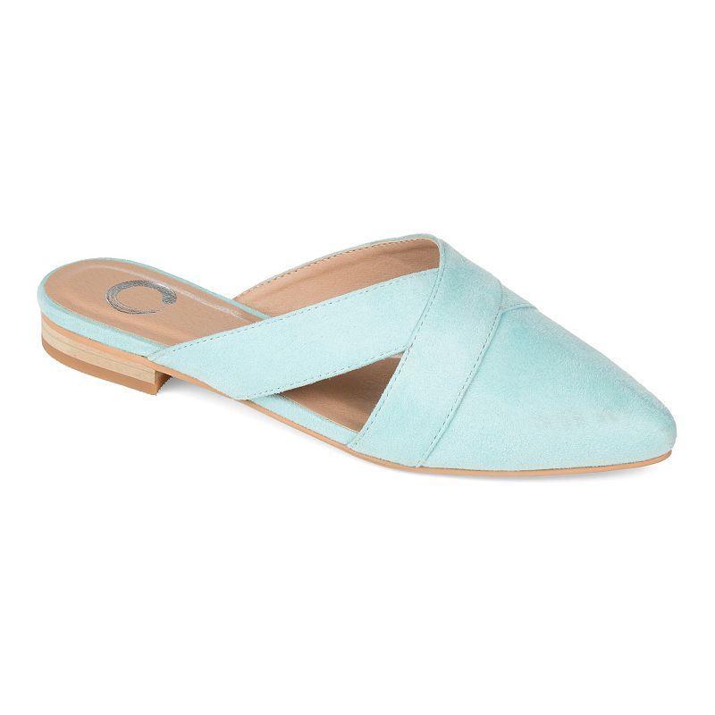 Journee Collection Womens Giada Flat Product Image