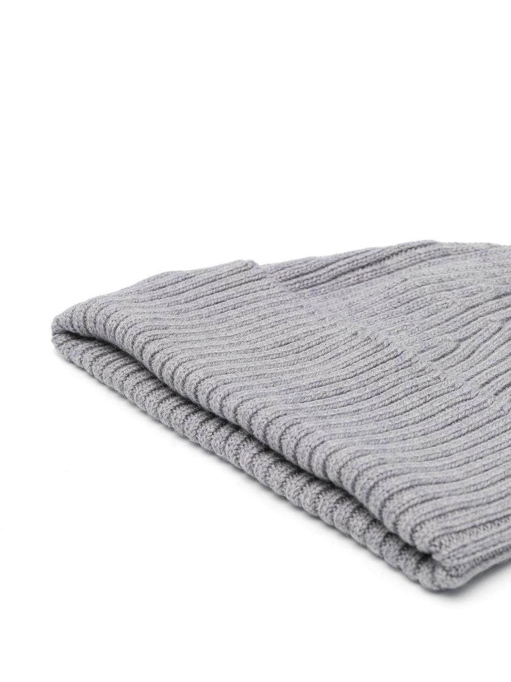 chunky ribbed-knit beanie Product Image