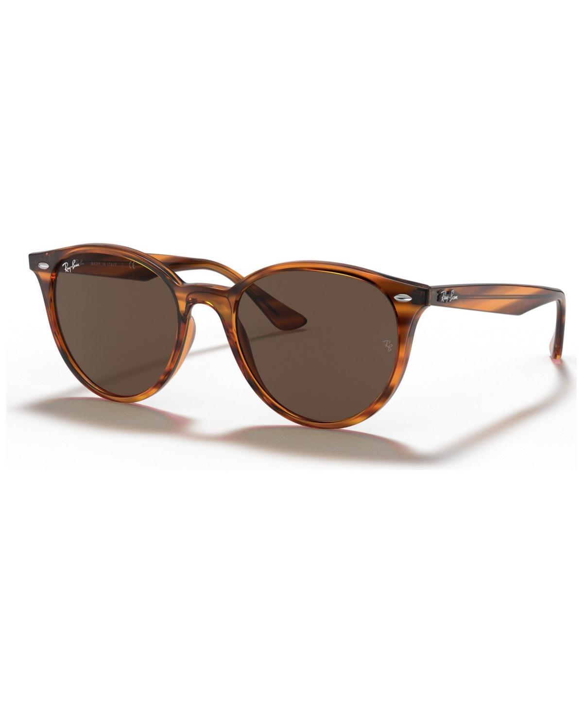 Mens Slim Acetate Rectangle Sunglasses Product Image