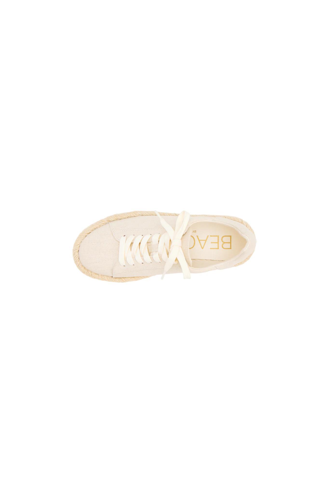 Wallis Espadrille Lace Up Sneaker Product Image