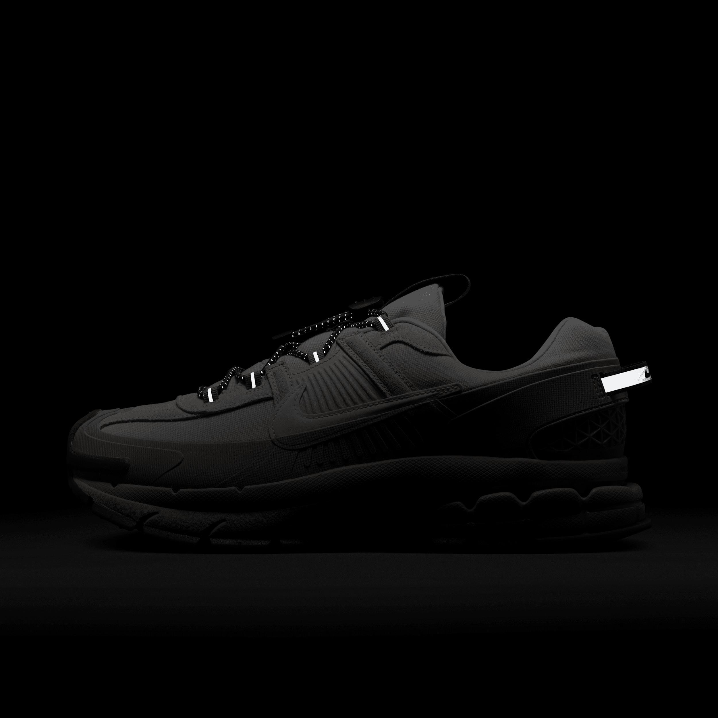 Nike Mens Zoom Vomero Roam Casual Shoes in College Grey/Vast Grey/White Product Image
