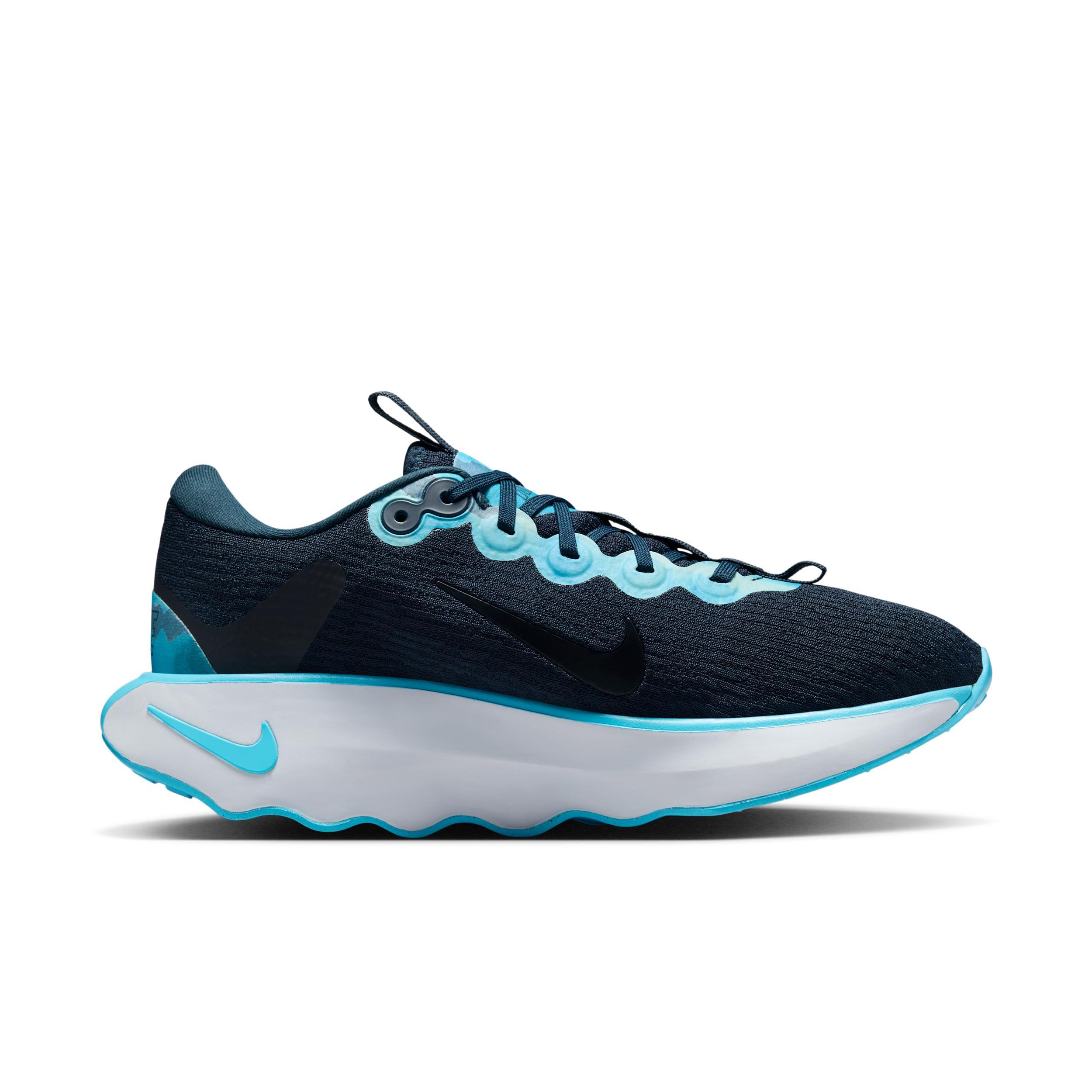 Nike Motiva x NorBlack NorWhite Women's Walking Shoes Product Image
