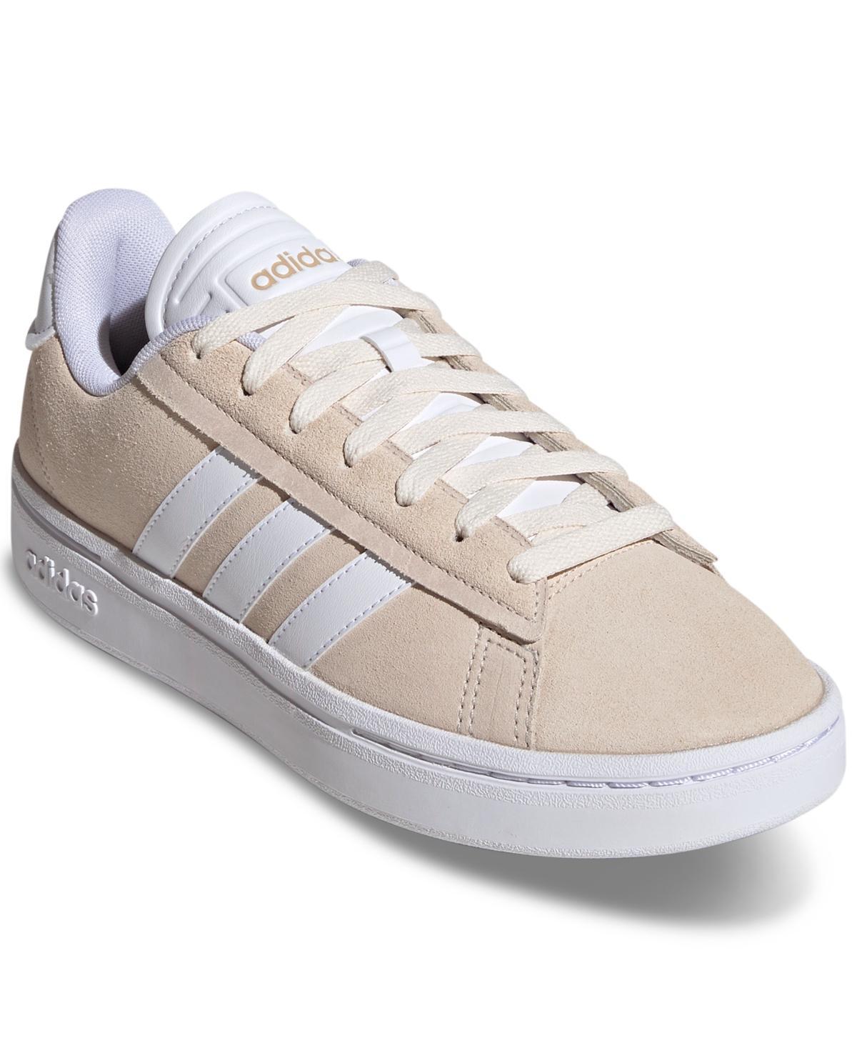 adidas Gazelle Comfort Closure Athletic Shoe - Baby / Toddler - Hazy Green / White / Bliss Pink Product Image