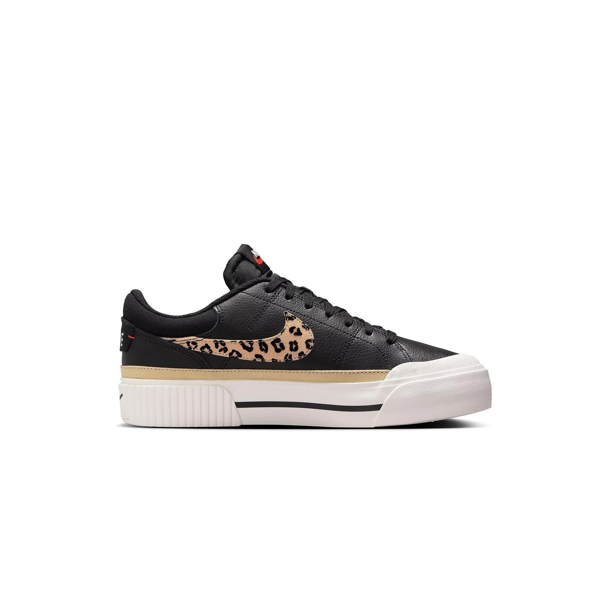 Nike Women's Court Legacy Lift Shoes Product Image