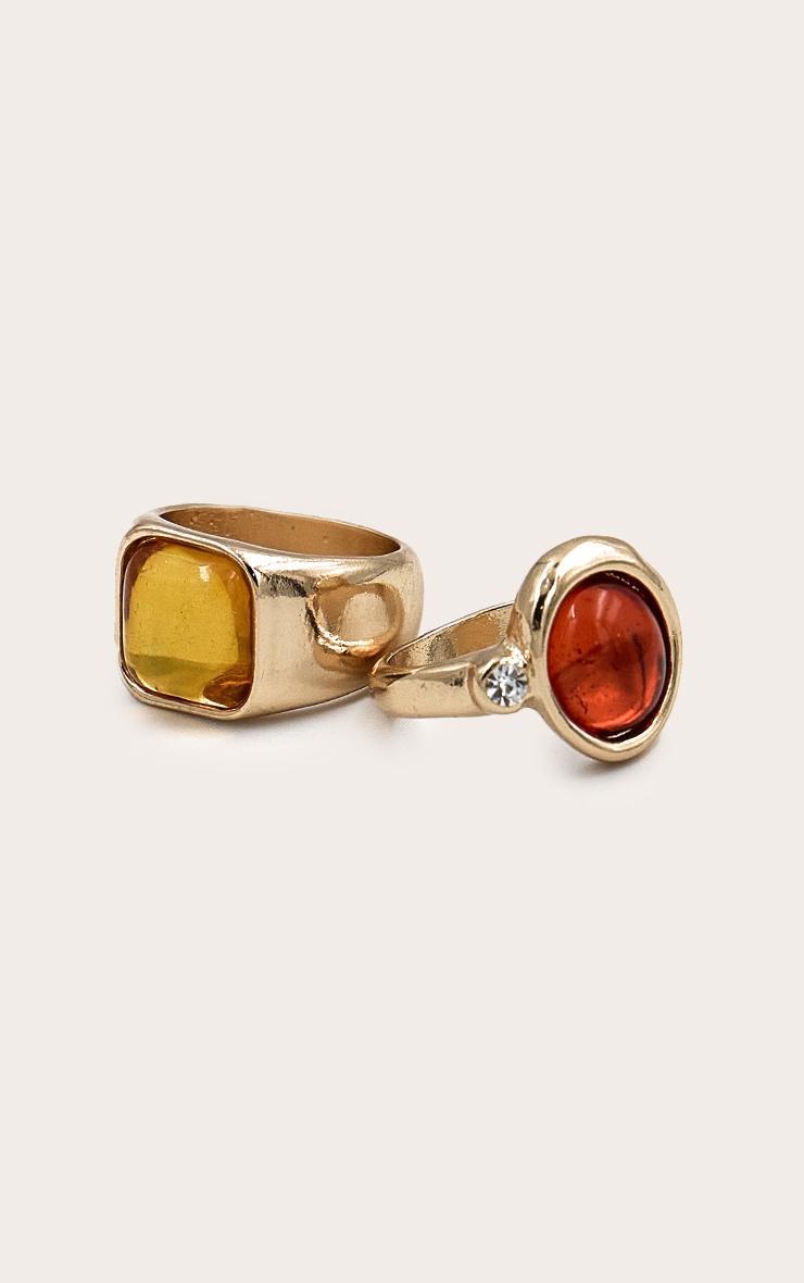 Multi Resin Ring Multi-pack Product Image