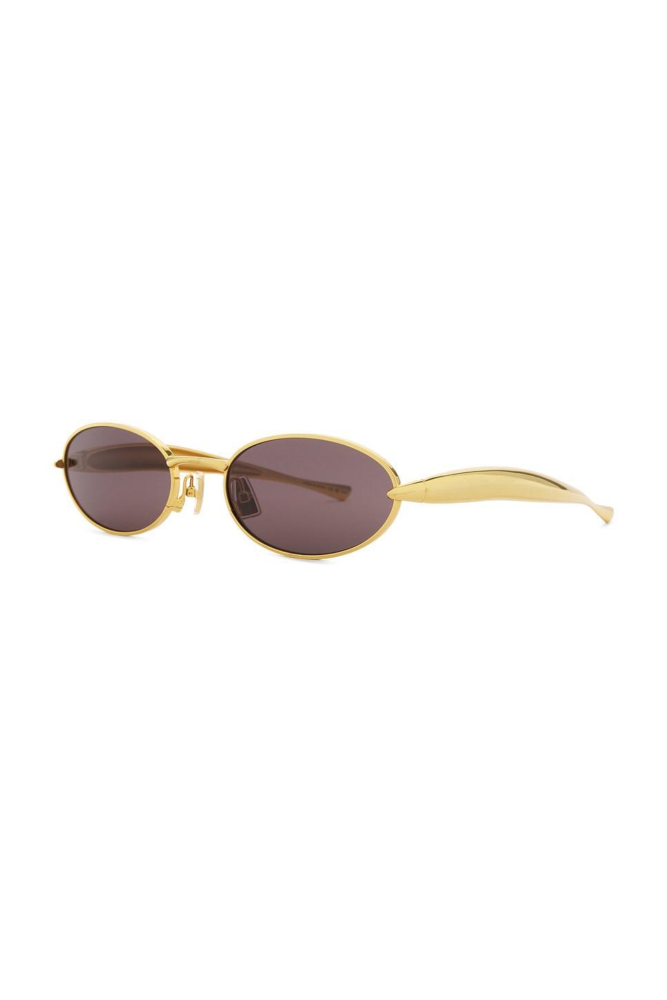 Sardine Sunglasses Bottega Veneta Product Image