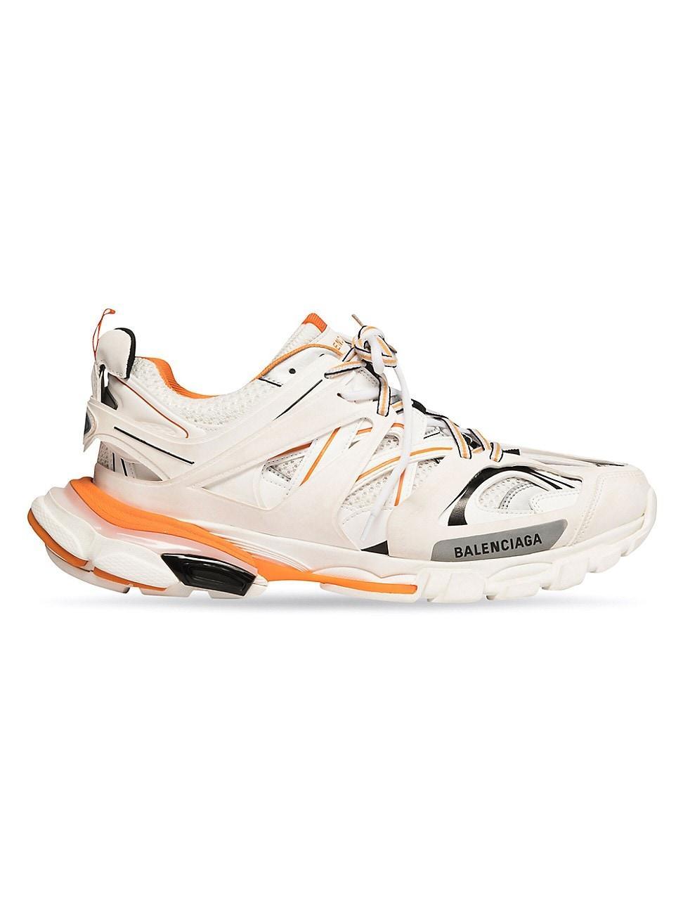 Mens Track Sneakers Product Image